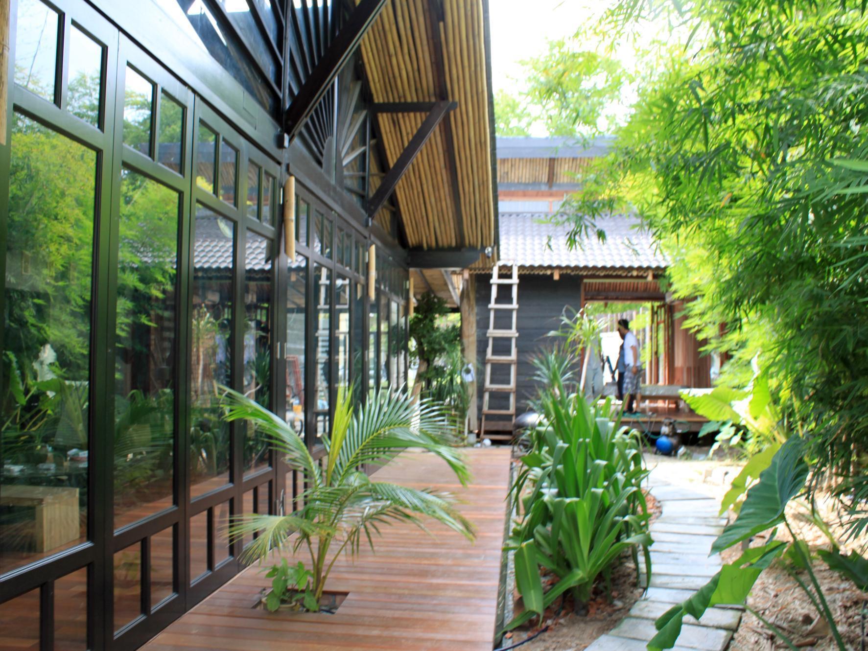 The Happy 8 Retreat Hotel Ipoh Exterior photo