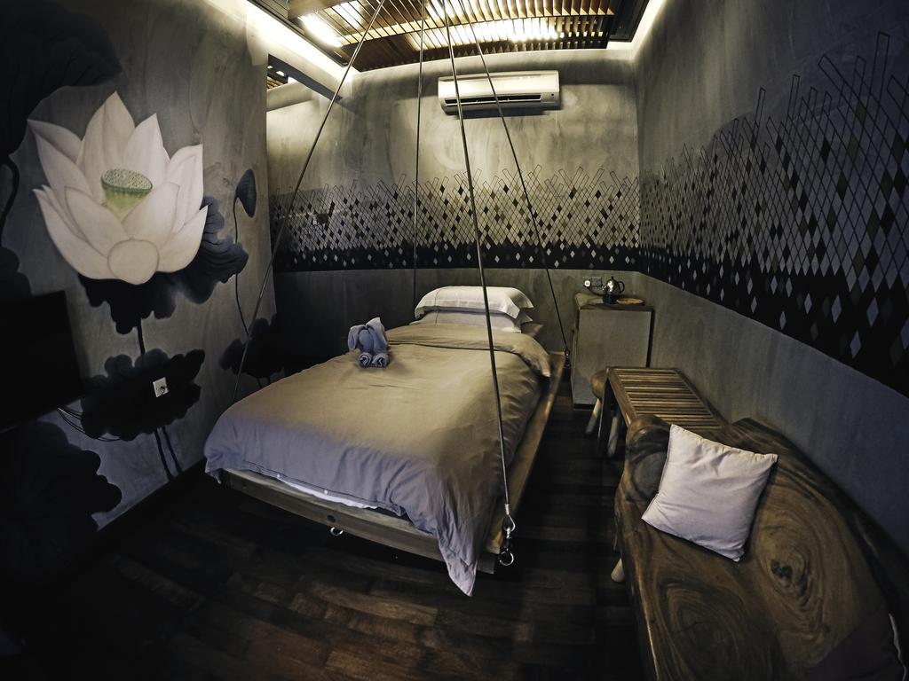 The Happy 8 Retreat Hotel Ipoh Exterior photo